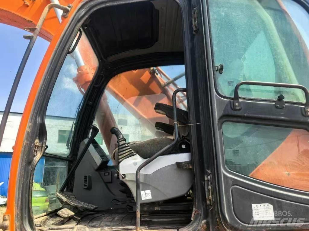 Doosan DX 260 Pelle sur chenilles
