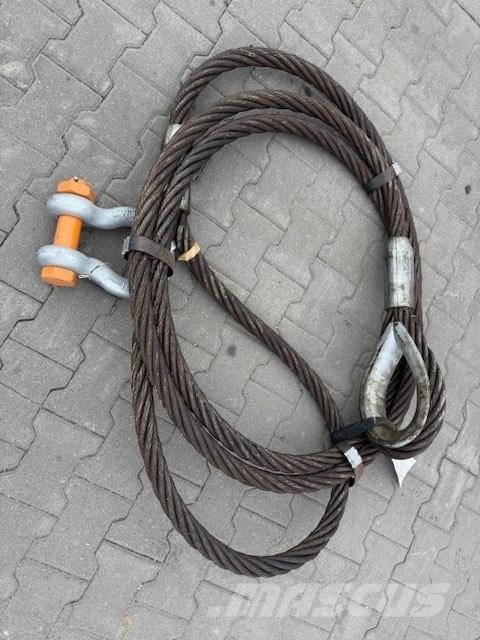 Bauer 2x lina Accessoires et pièces pour foreuse