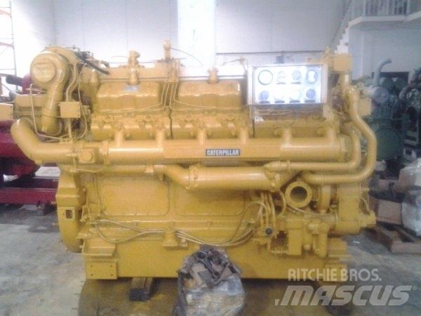CAT D398 Moteur