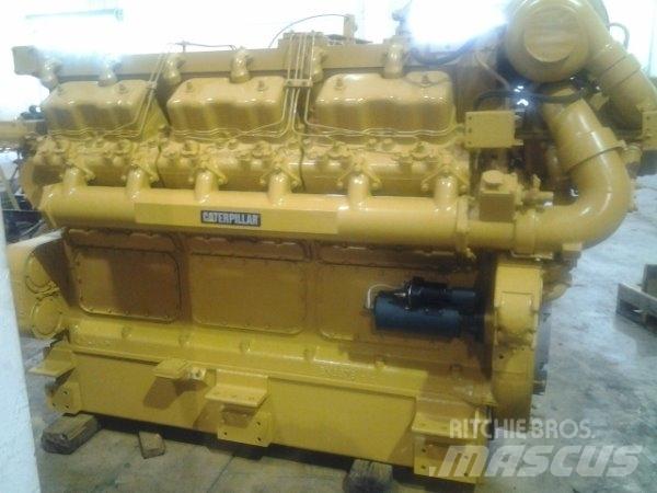 CAT D398 Moteur