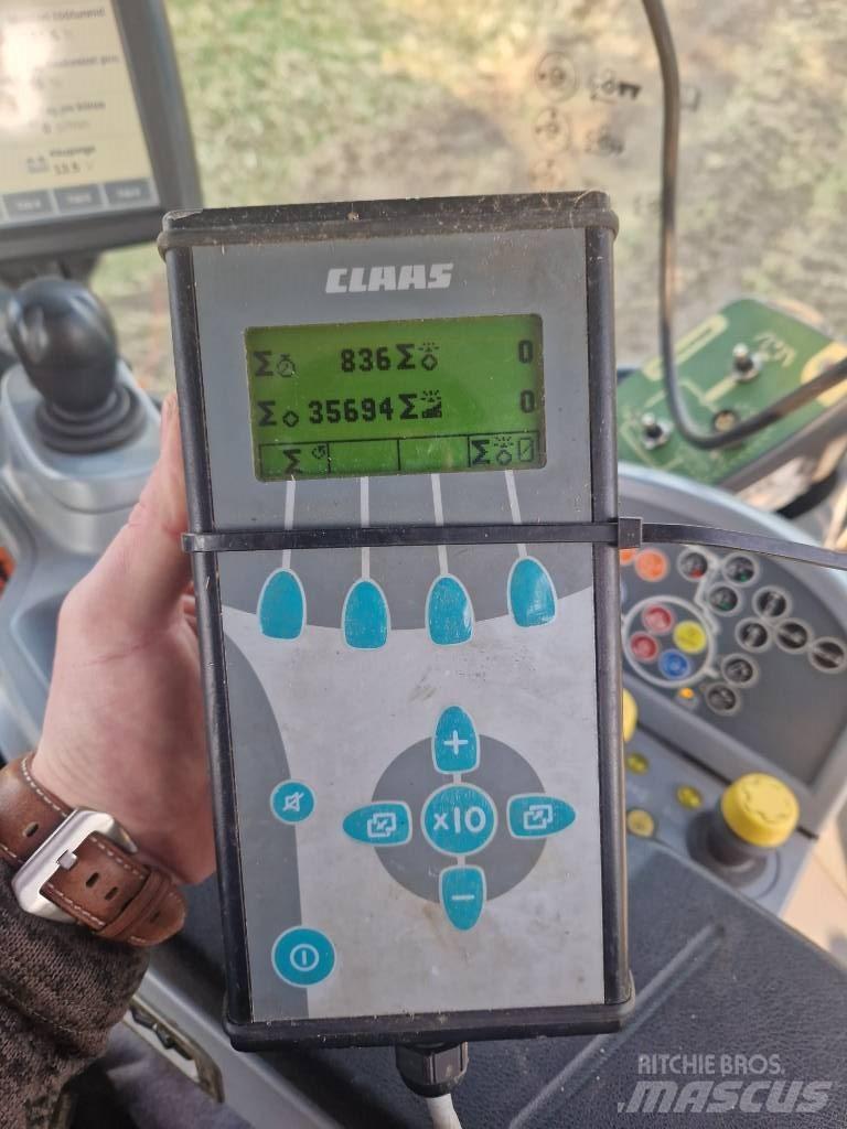 CLAAS Rollant 354 RC Presse à balle ronde