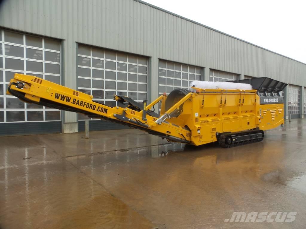 Barford T516 Tambour