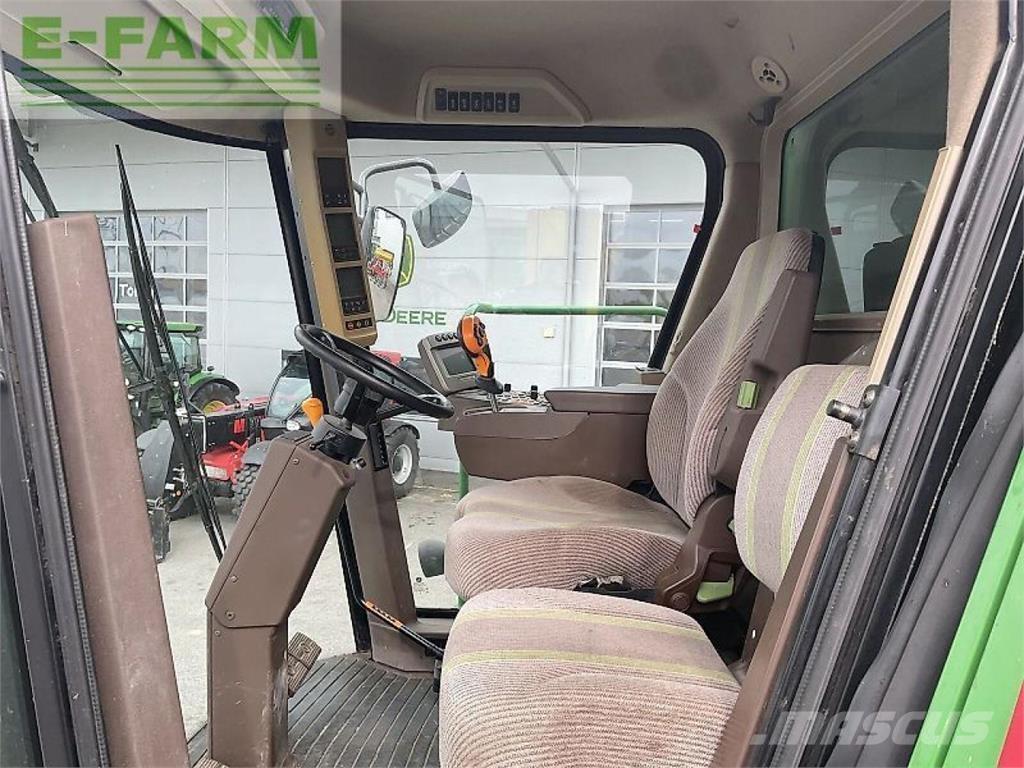 John Deere t560hm Moissonneuse batteuse