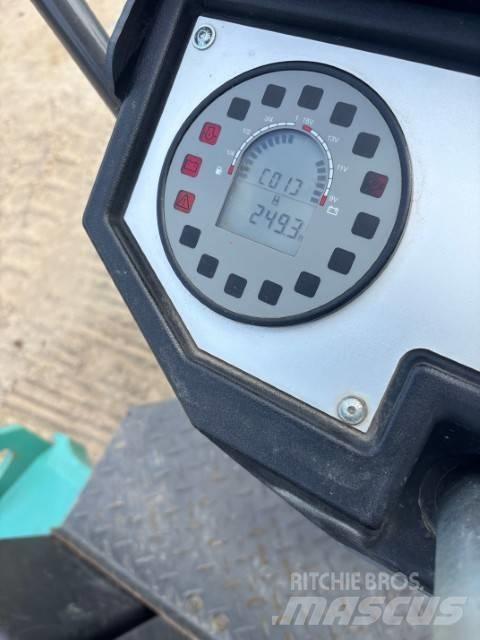 Ammann ARX 26 Rouleaux tandem