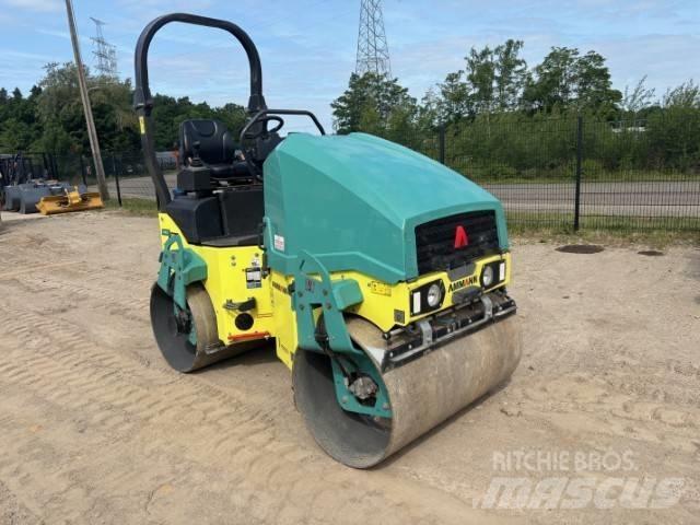 Ammann ARX 26 Rouleaux tandem