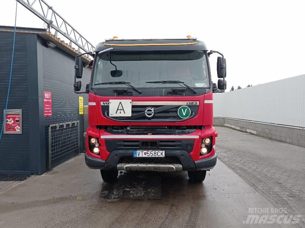 Volvo FM 300 Camion benne