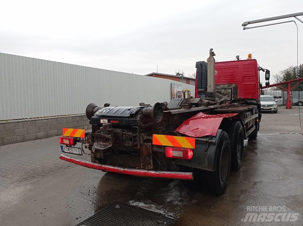 Volvo FM 300 Camion benne