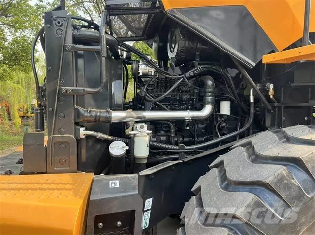 LiuGong CLG 856 H Chargeuse sur pneus