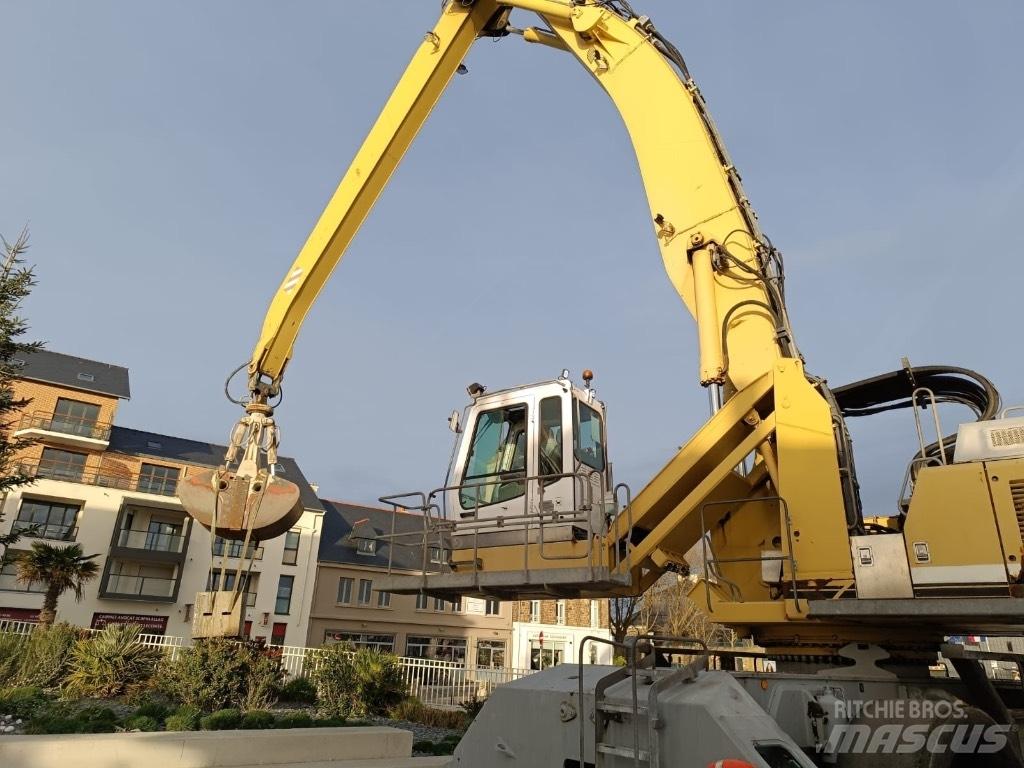 Liebherr A 954 B HD Pelle à déchets