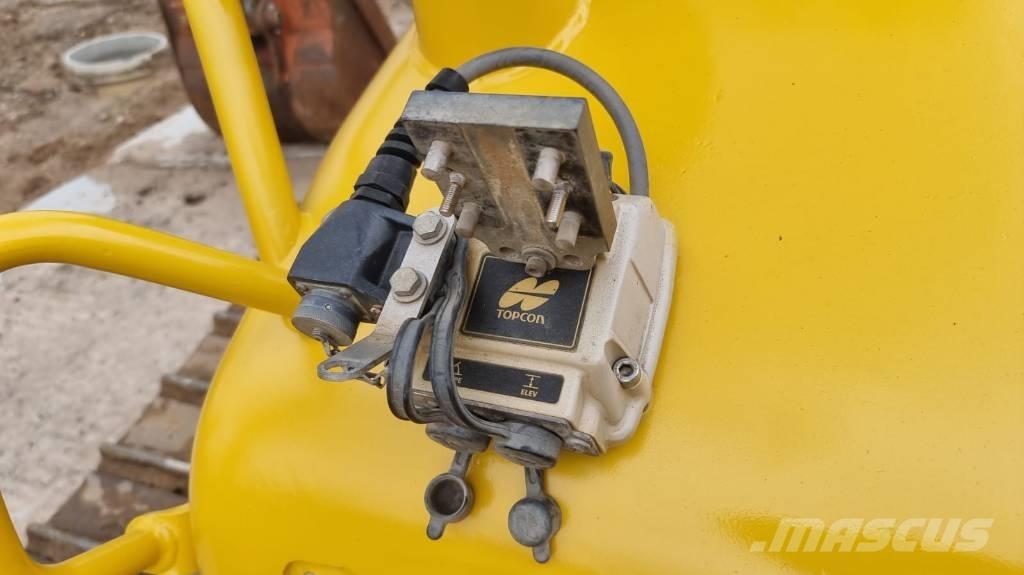 Komatsu D 51 EX-22 Bouteurs sur chenilles