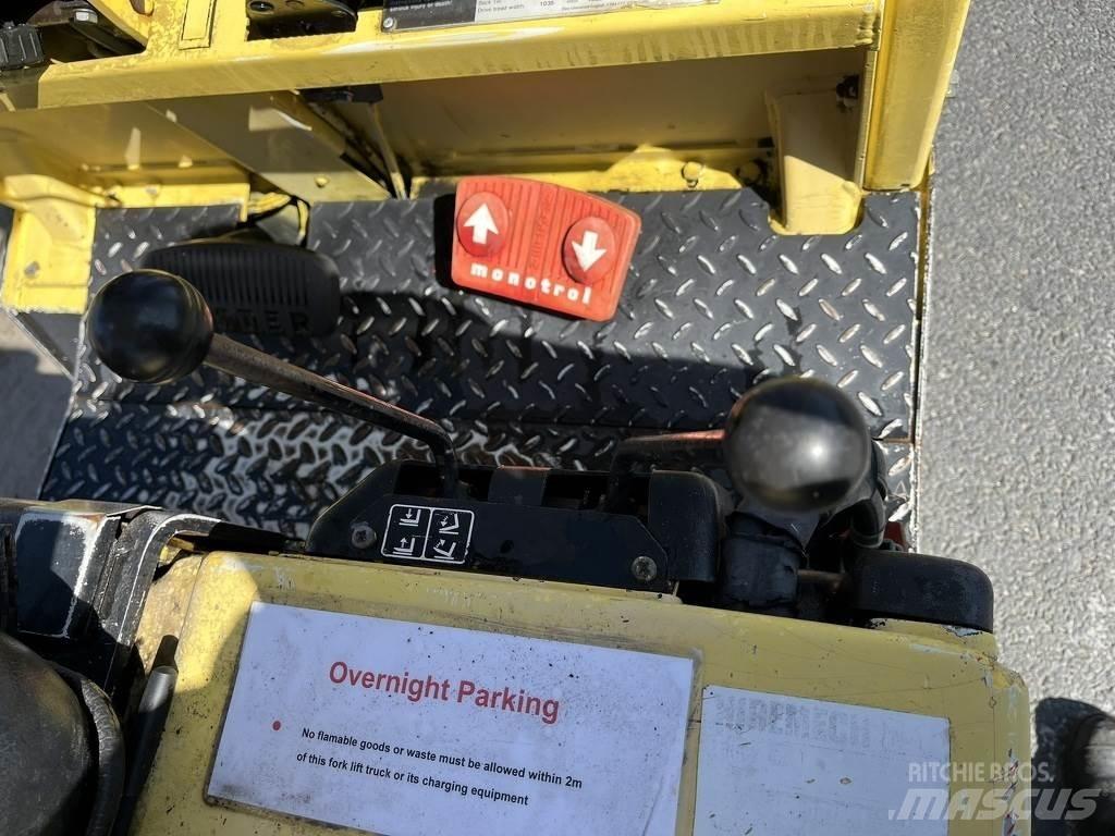 Hyster e3.00xl Chariots élévateurs électriques