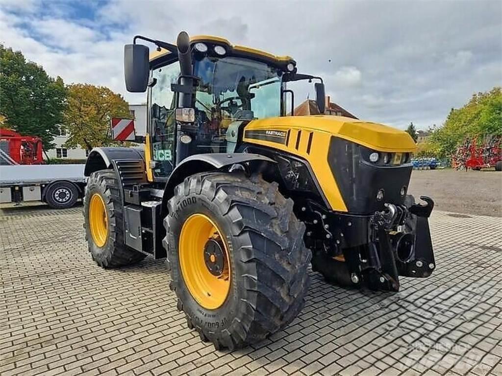 JCB 4220 Fastrac Tracteur