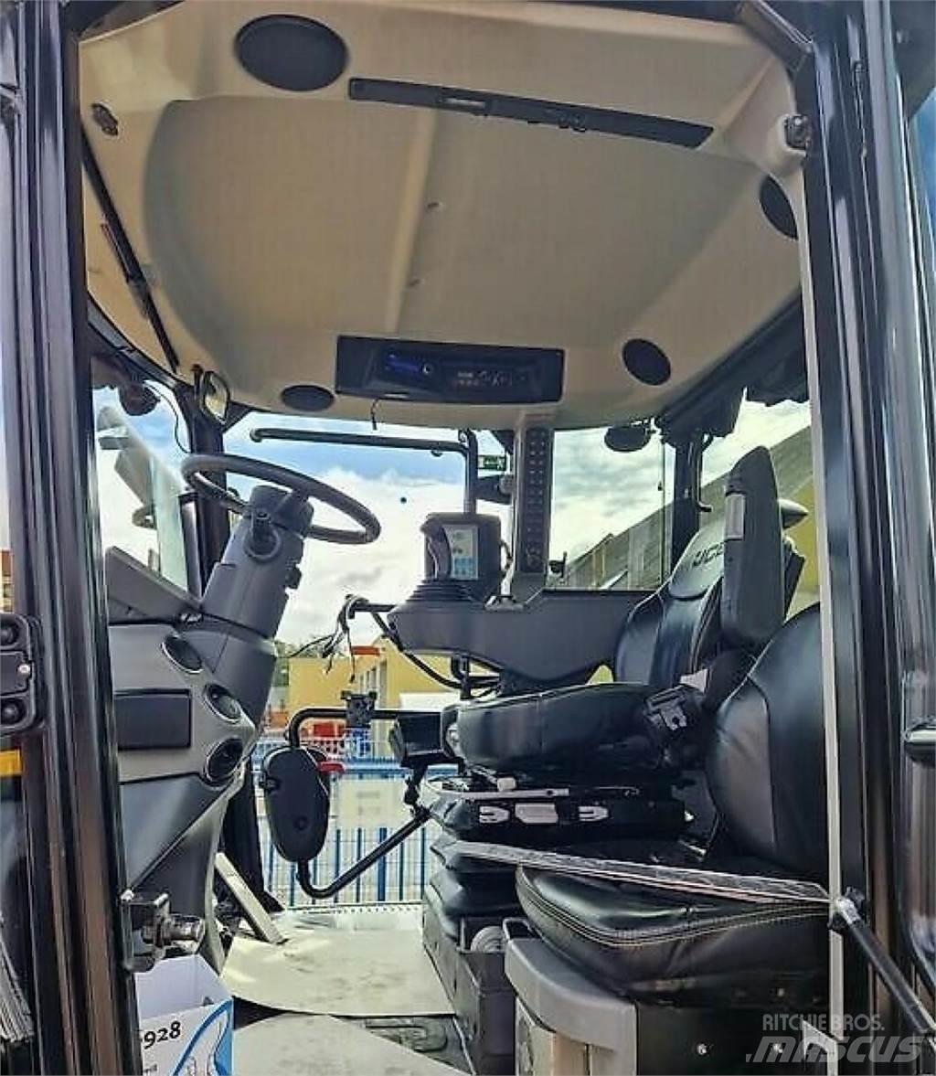 JCB 4220 Fastrac Tracteur
