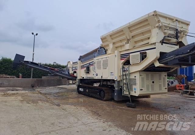Terex MDS M515 Tambour
