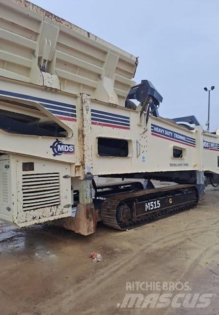 Terex MDS M515 Tambour