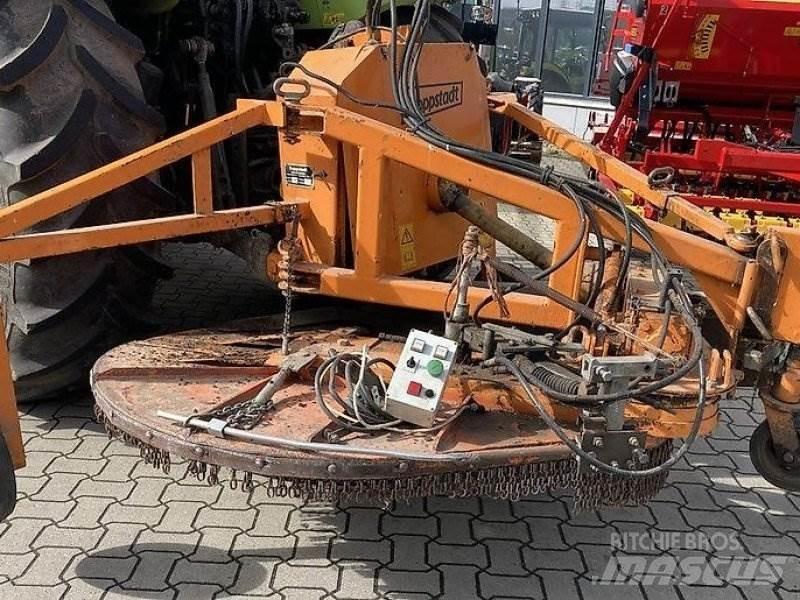 Doppstadt DRM 120 Other forage harvesting equipment