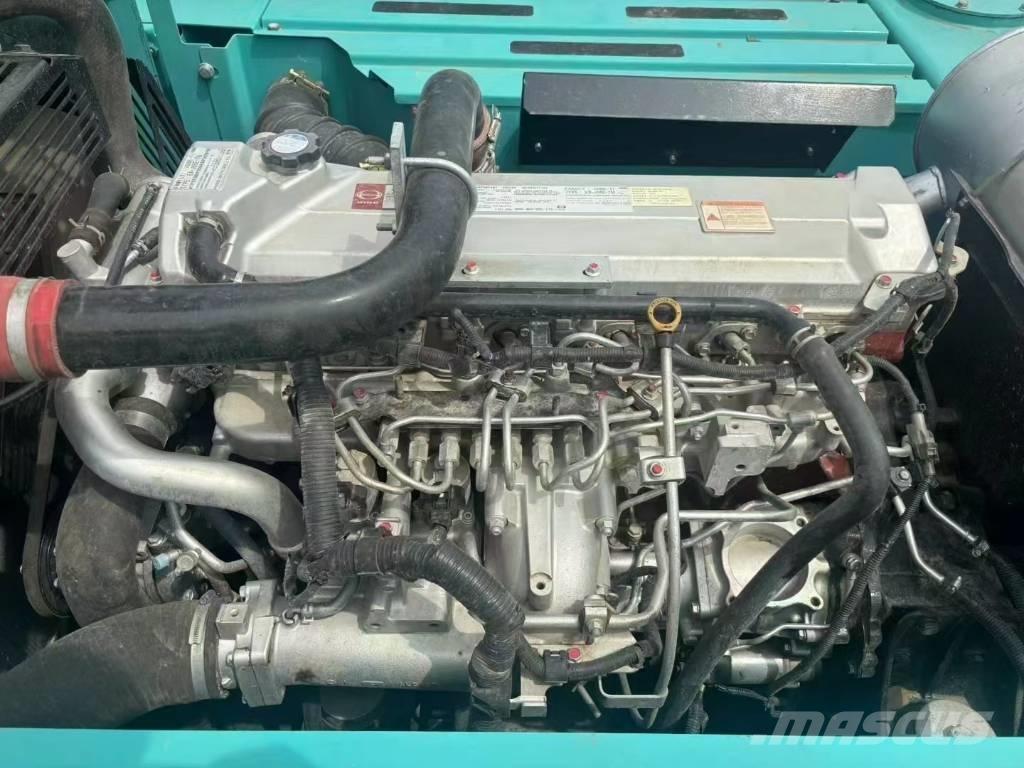 Kobelco SK350 Pelle sur chenilles