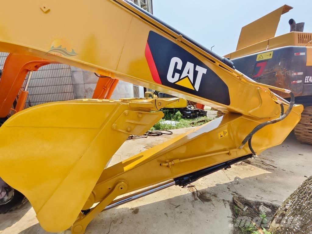 CAT 320 D Pelle sur chenilles