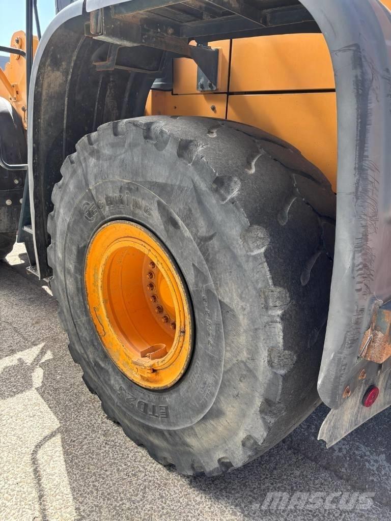 Hyundai HL 770-9 A Chargeuse sur pneus