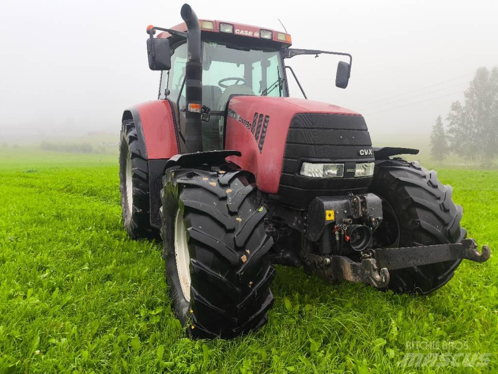 CASE cvx 1190 Tracteur