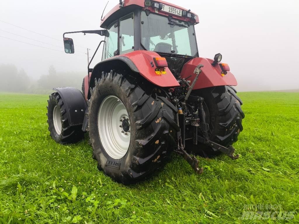 CASE cvx 1190 Tracteur
