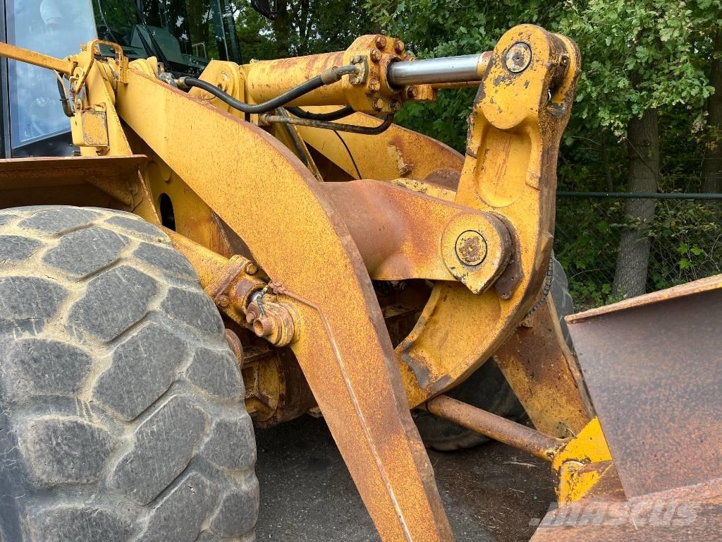 CAT 950 G Chargeuse sur pneus