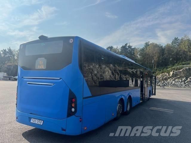 Volvo 8900 B8RLE 6x2 Autobus interurbain