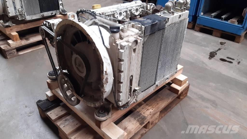 Deutz BF4M1012 Moteur