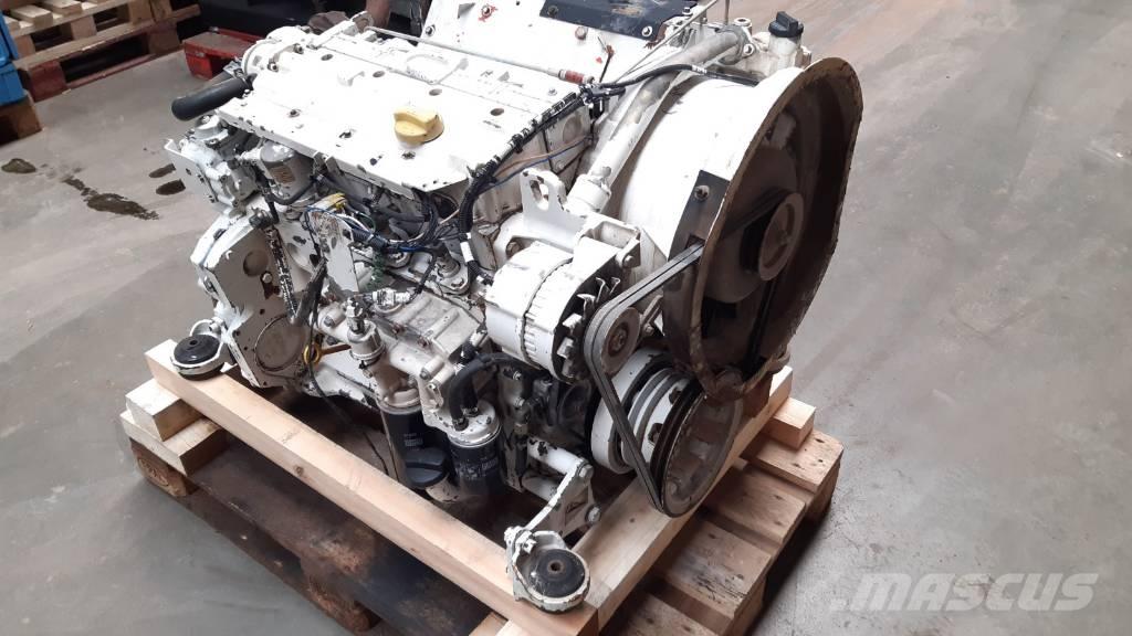 Deutz BF4M1012 Moteur