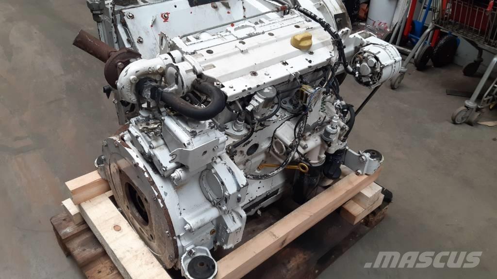 Deutz BF4M1012 Moteur