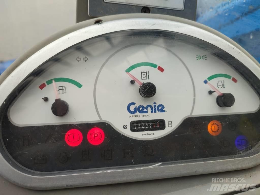Genie TerexGTH3007 Chargeuse télescopique sur pneus