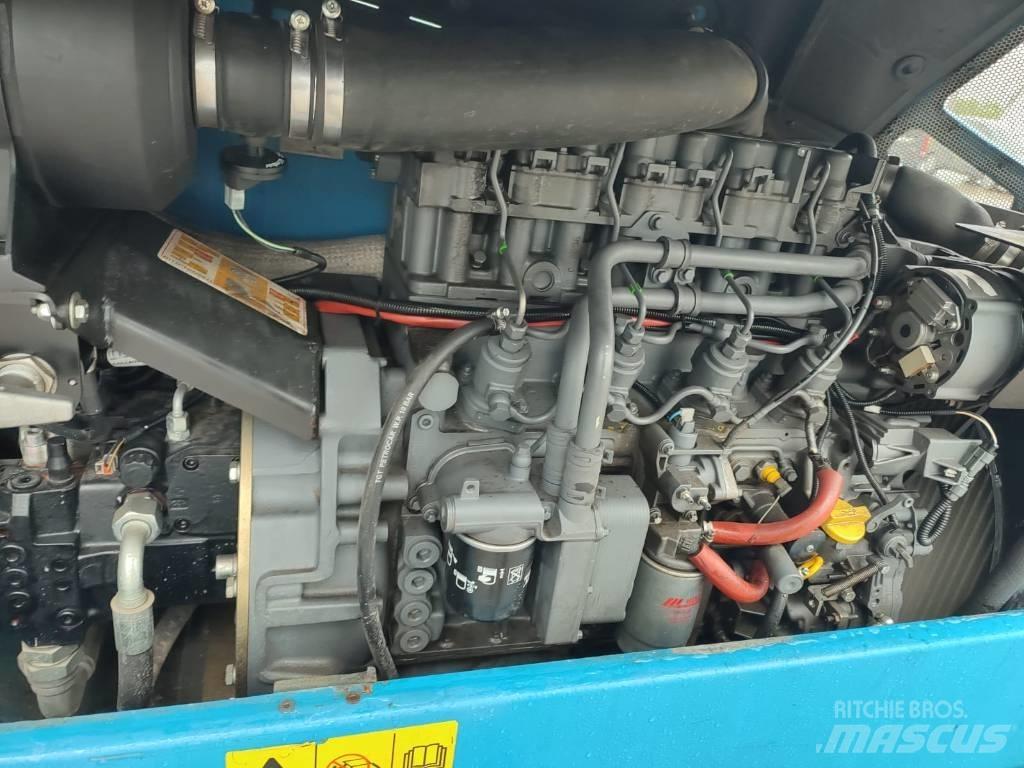 Genie TerexGTH3007 Chargeuse télescopique sur pneus