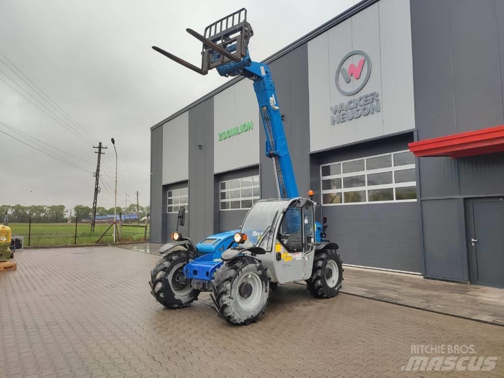 Genie TerexGTH3007 Chargeuse télescopique sur pneus