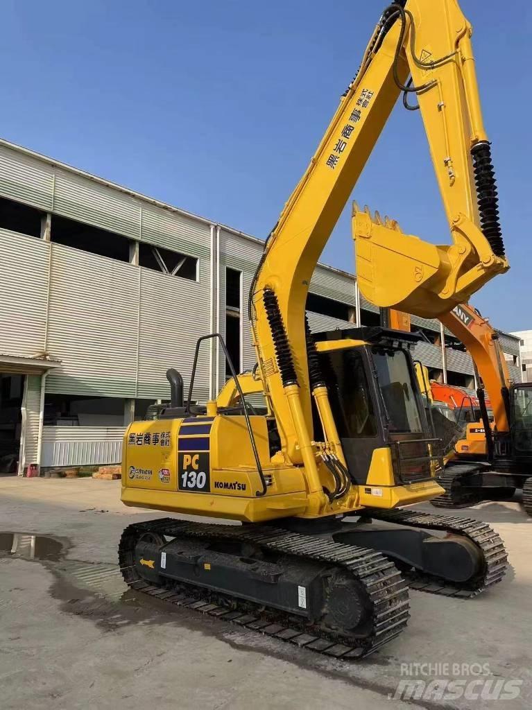 Komatsu pc130-7 Pelle sur chenilles