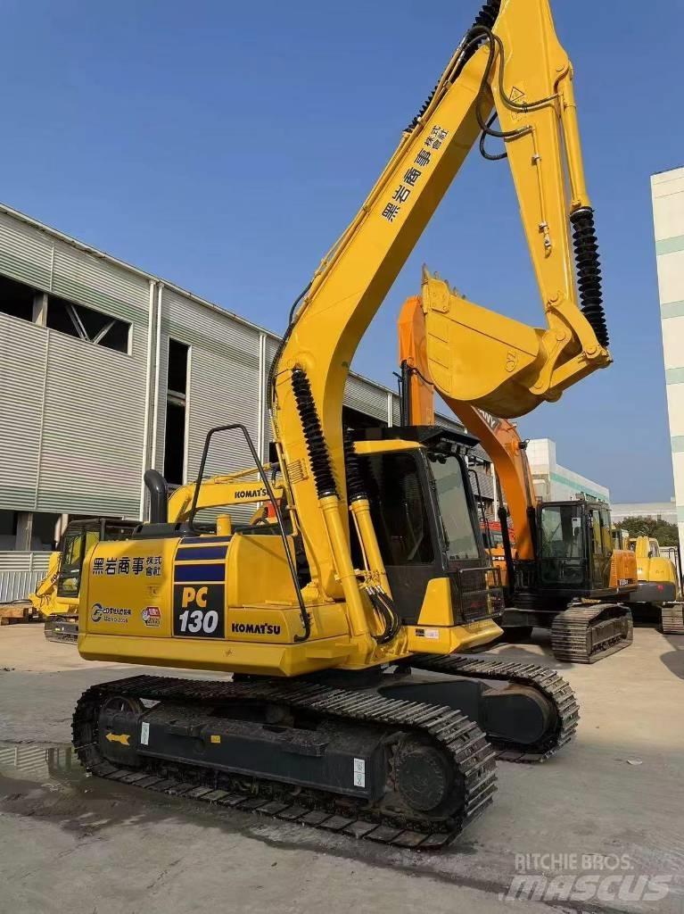 Komatsu pc130-7 Pelle sur chenilles