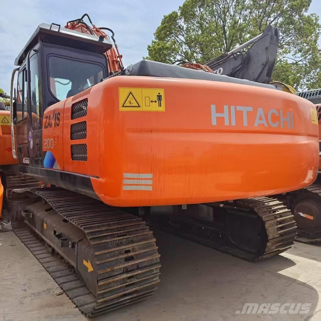 Hitachi ZX 70 Mini pelle 7t-12t