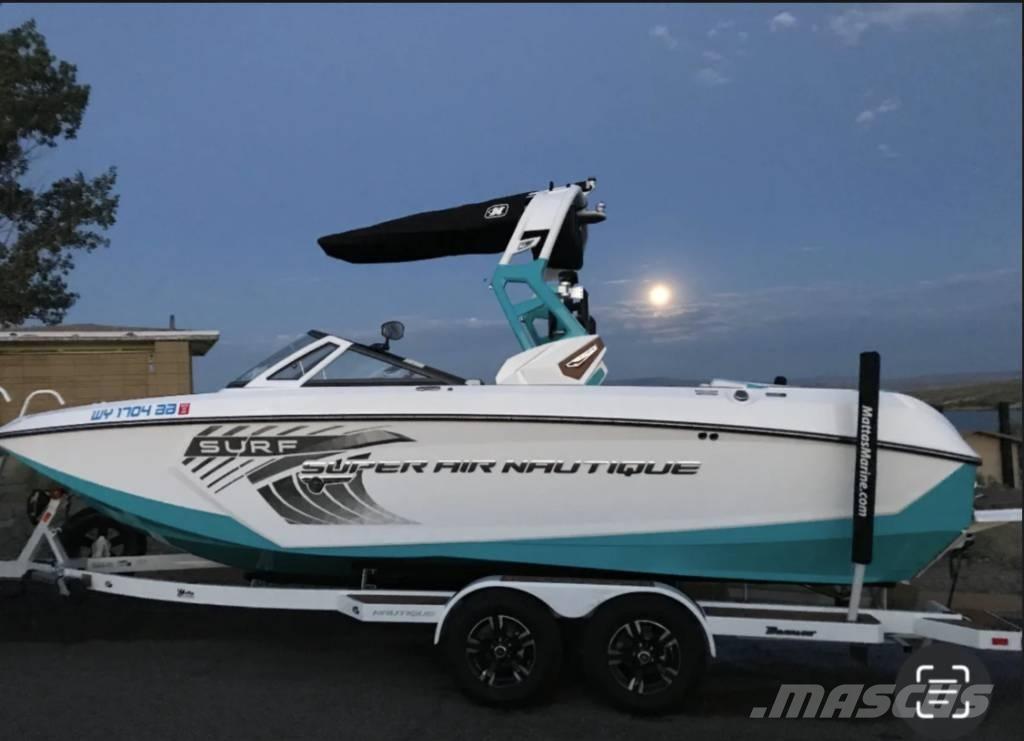  Nautique G23 Bateaux de travail, barges et pontons