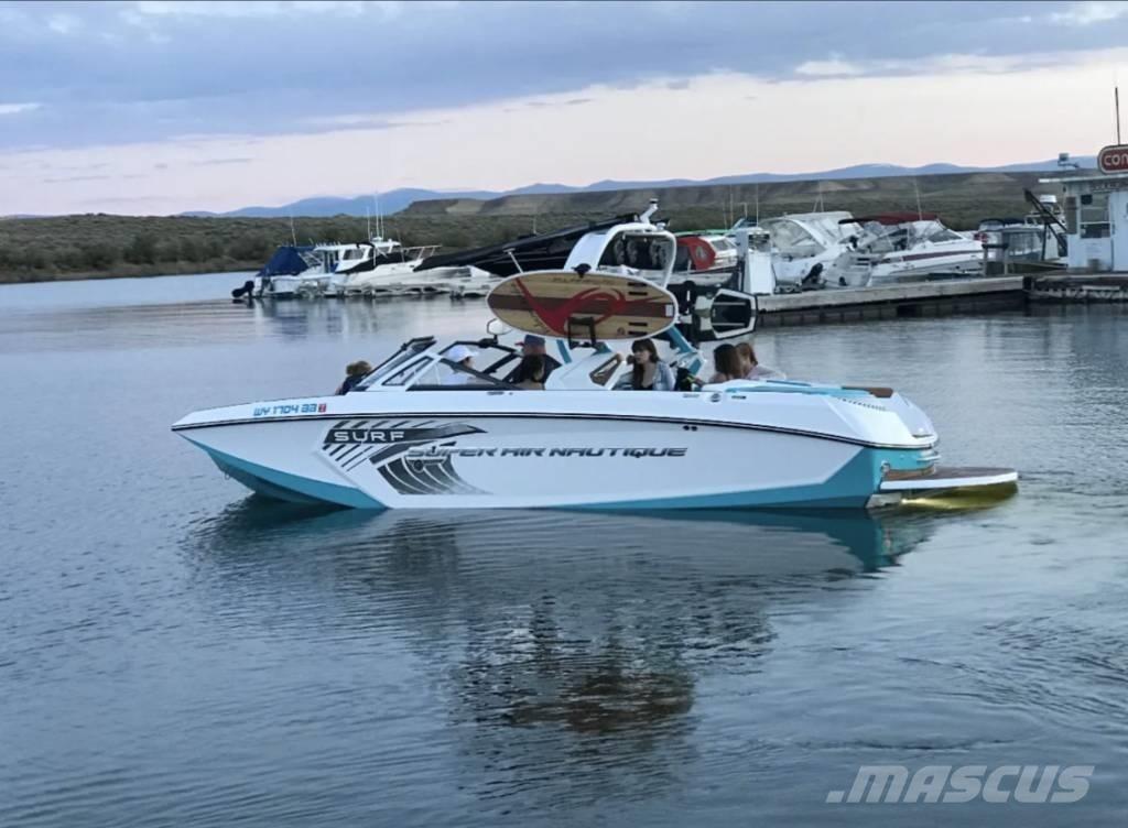  Nautique G23 Bateaux de travail, barges et pontons