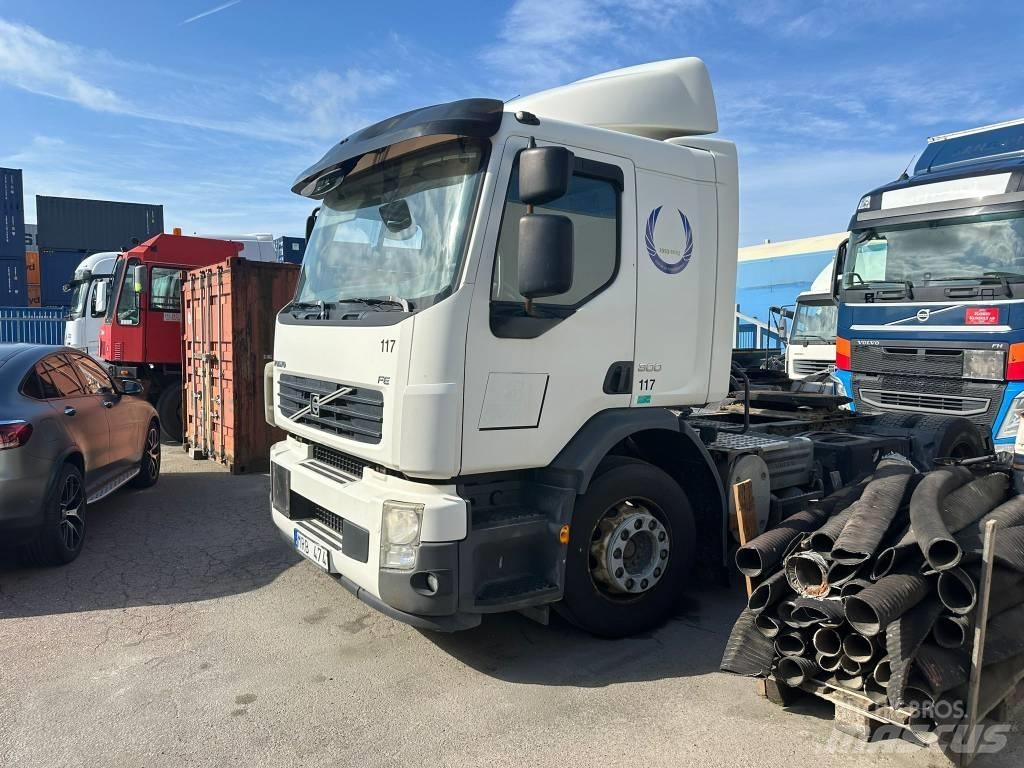 Volvo FE 300 Châssis cabine