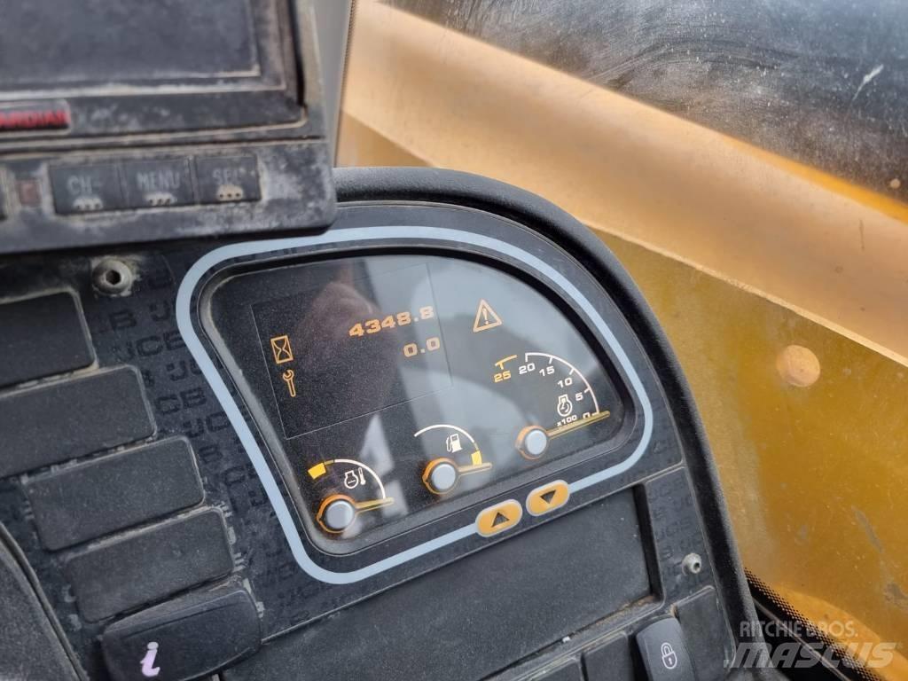 JCB 540-170 Chariot télescopique