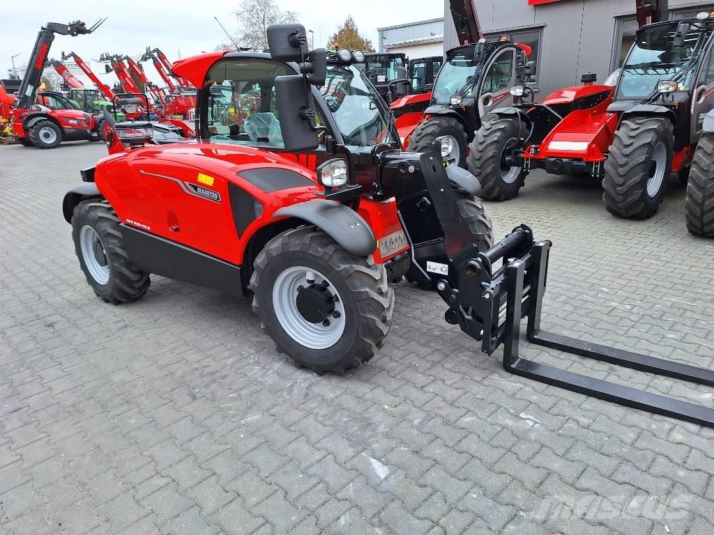 Manitou MLT 625-75 H Télescopique agricole