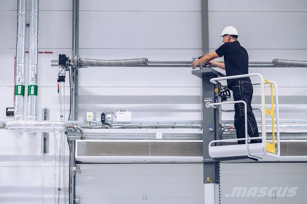 Safelift MA 50 Nacelles télescopiques