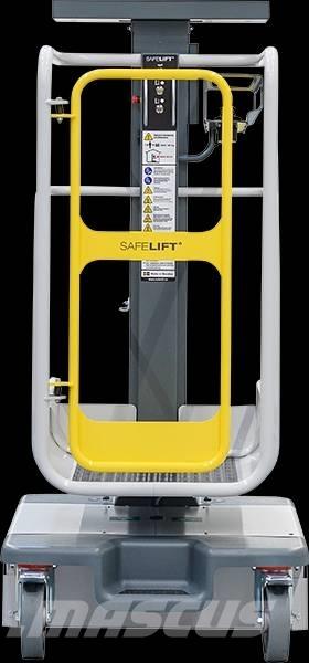 Safelift MA 50 Nacelles télescopiques