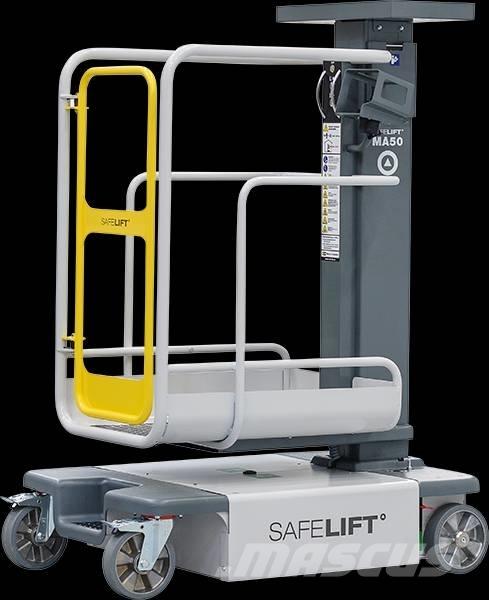 Safelift MA 50 Nacelles télescopiques