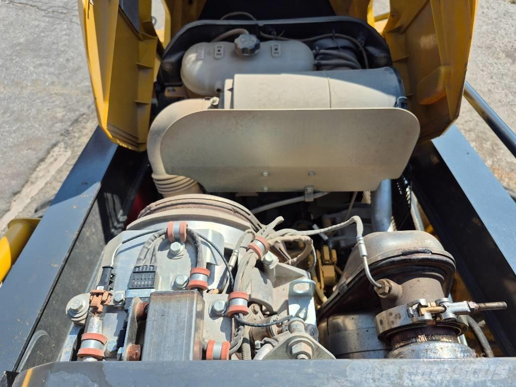 John Deere 310SL Tractopelle