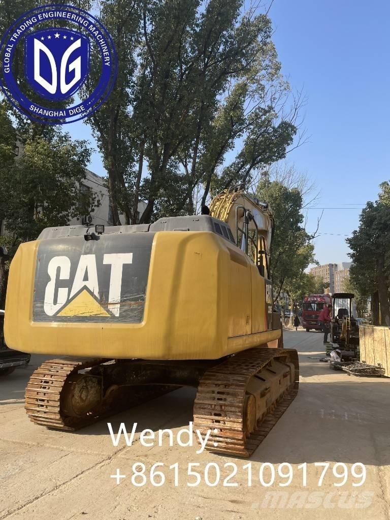 CAT CAT336E Mini pelle 7t-12t