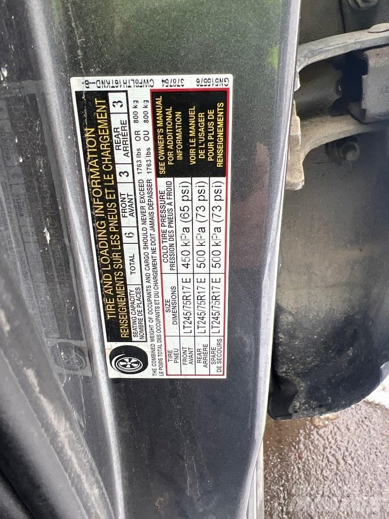 Nissan TITAN XD Utilitaire benne