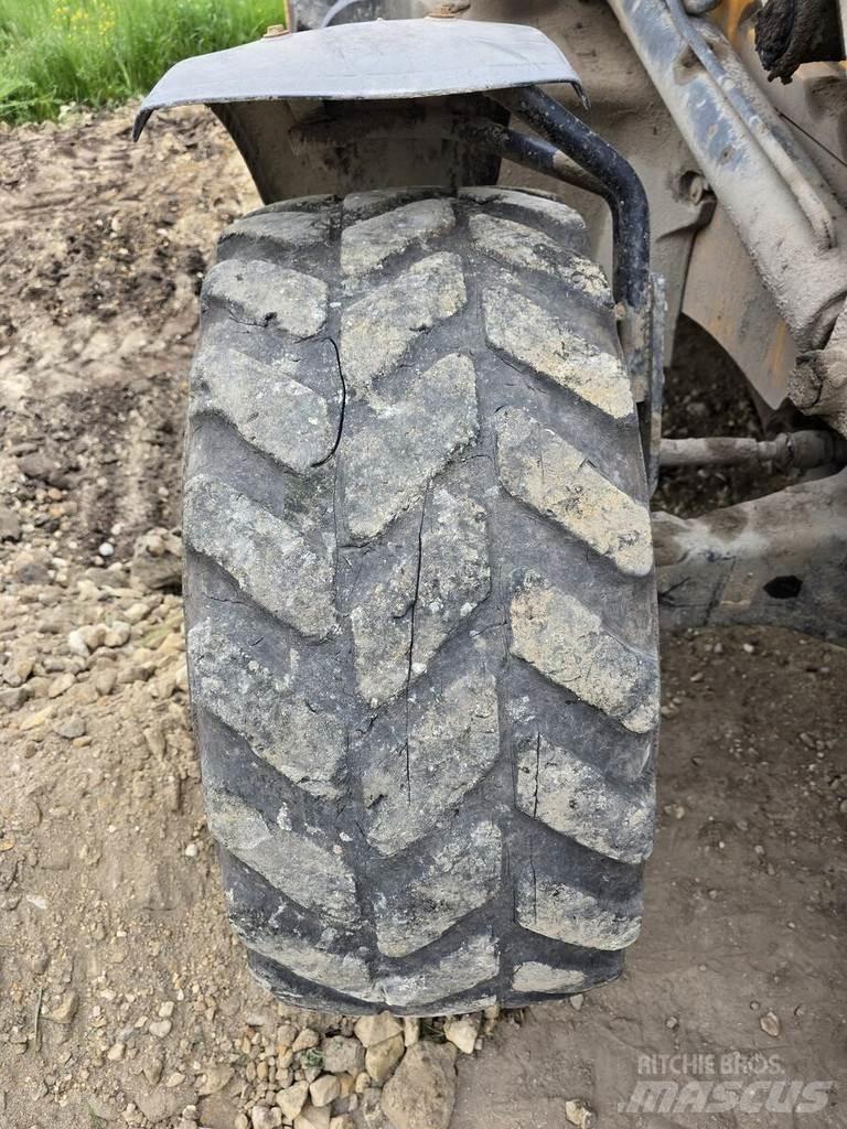JCB 3CX Tractopelle