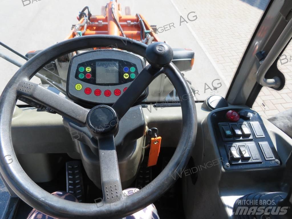Atlas AR 35 Chargeuse sur pneus
