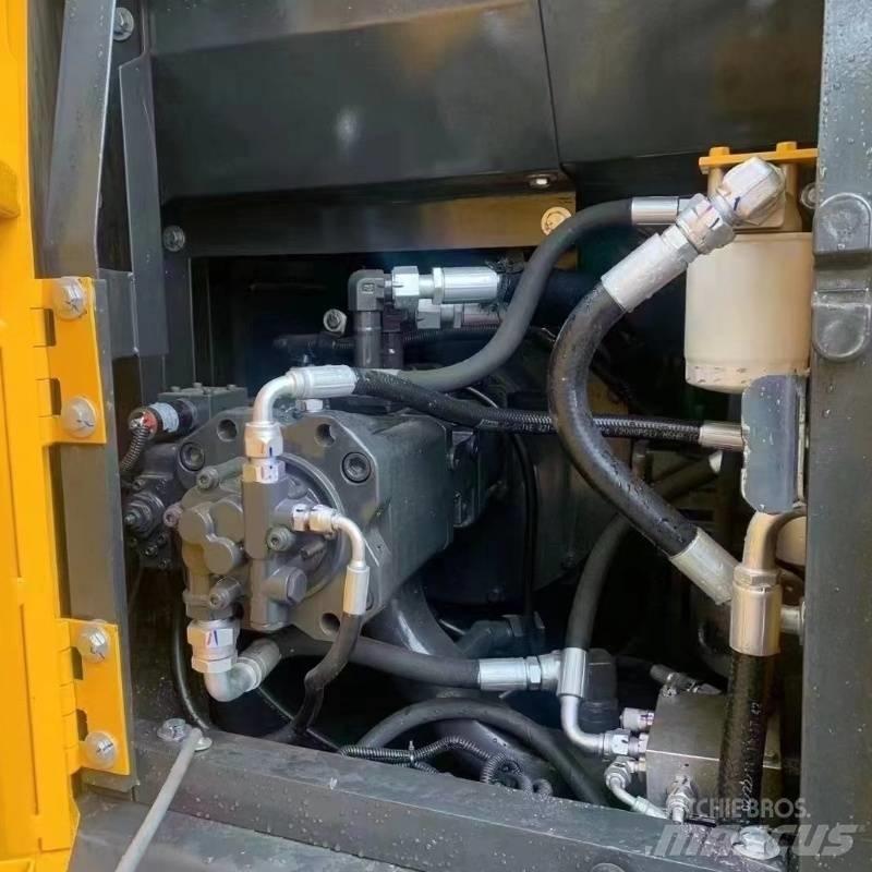 Volvo EC 140 Pelle sur chenilles